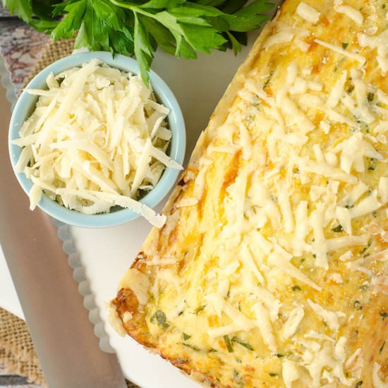Parmesan Parsley Bread - Recipe photo by freshaprilflours