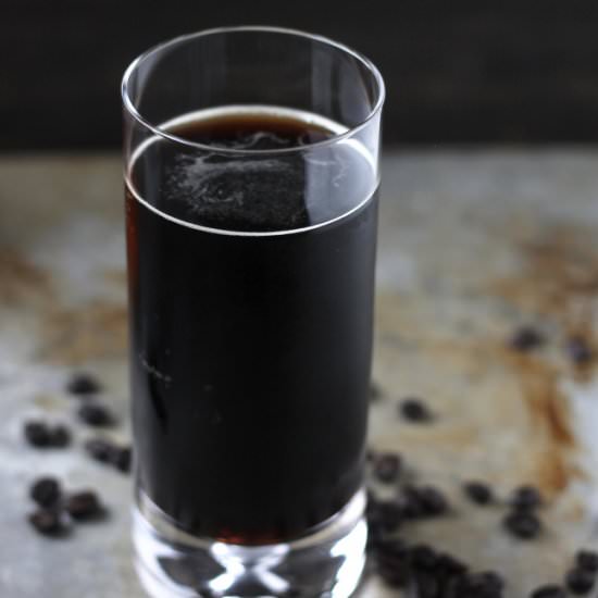 Chocolate Stout and Cold Brew Coffee - Recipe photo by perpetuallyhungry