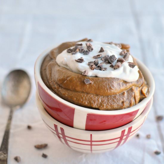 Pudding - Recipe photo by The.Organic.Dietitian