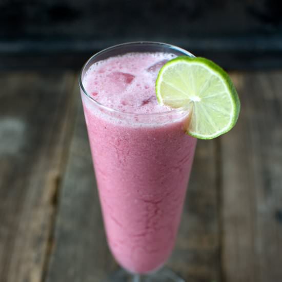 How to Make Aloe Vera Taste Good - Recipe photo by ediblyeducated
