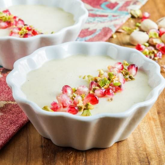 Mishti Dohi - Recipe photo by TaraMar