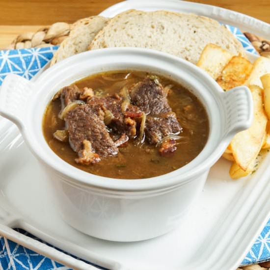 Carbonnade Flamande - Recipe photo by TaraMar
