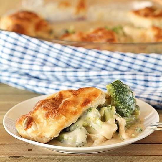 Chicken Divan - Recipe photo by culinaryflavors