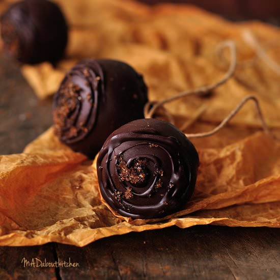 Cake Pops - Recipe photo by Madhuri Aggarwal