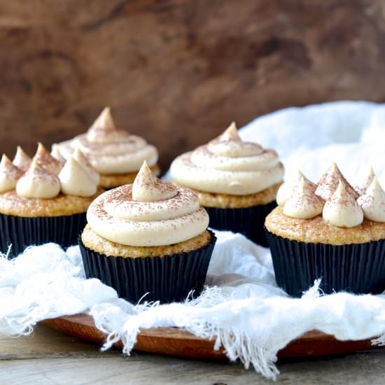 Banana Muffin Cupcakes - Recipe photo by Bibbyskitchenat36