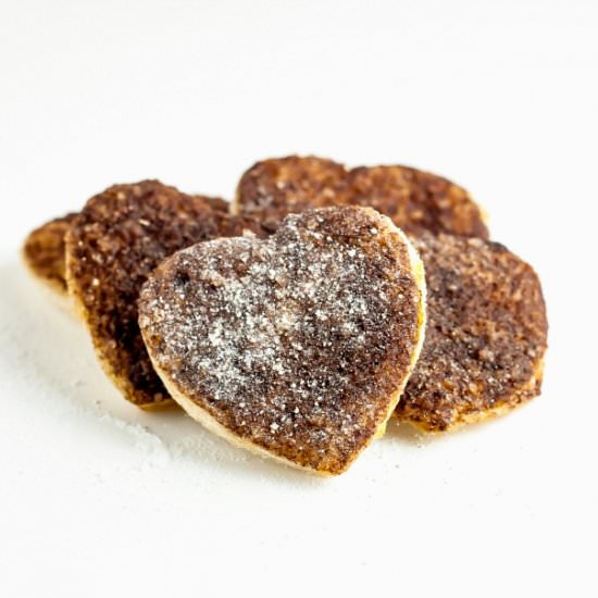 Toasted Cinnamon Bites - Recipe photo by barktime