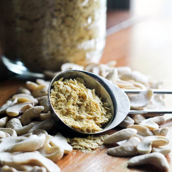 Paleo Ricotta Cheese - Recipe photo by The Primal Desire