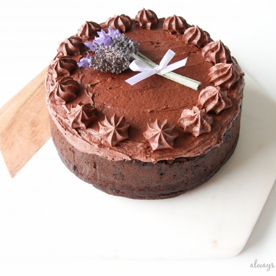 Chocoholic Choccie Cake - Recipe photo by AlwaysMadeWithLove