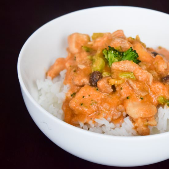 Cashew Chicken - Recipe photo by magda-whatsfordinner