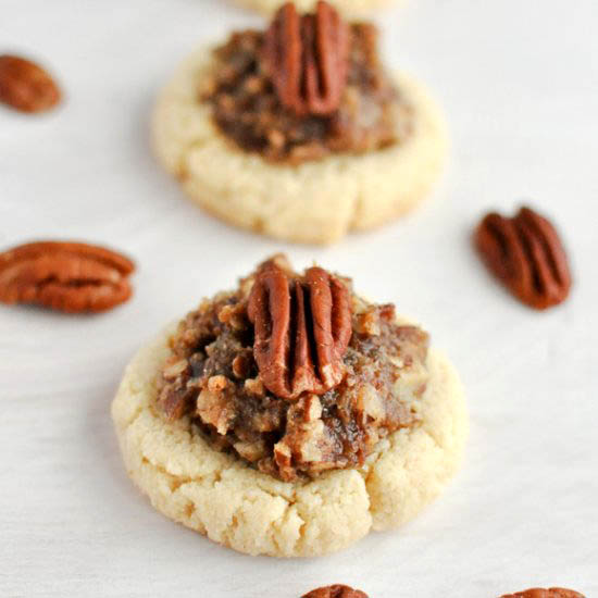 Paleo Vegan Pecan Pie Cookies - Recipe photo by Allergy Free Alaska