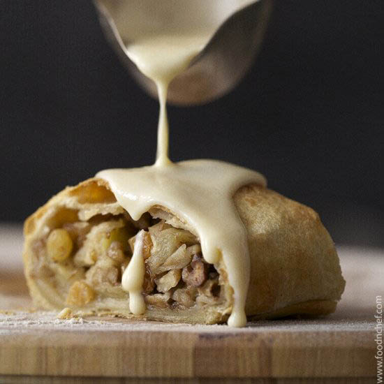 Apple Strudel - Recipe photo by foodnchef