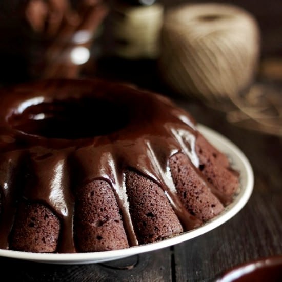 chocolate babka - Recipe photo by RusticK