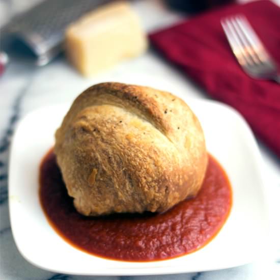 Bacon and Pastry Wrapped Meatballs - Recipe photo by cookingdivine