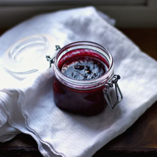 Pomegranate Molasses - Recipe photo by VibrantFoodStories