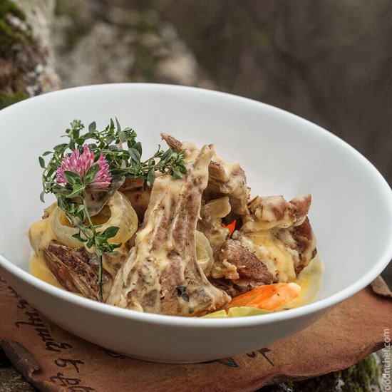 Traditional Armenian Dish – Lamb - Recipe photo by foodnchef