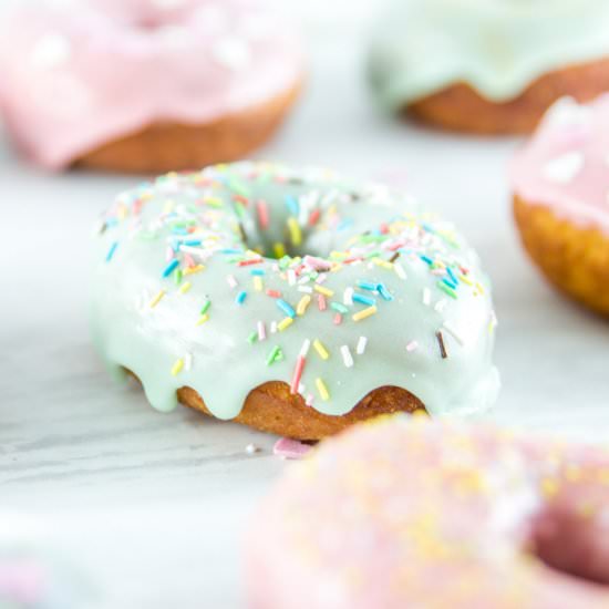Donuts - Recipe photo by Cuisine moi un mouton