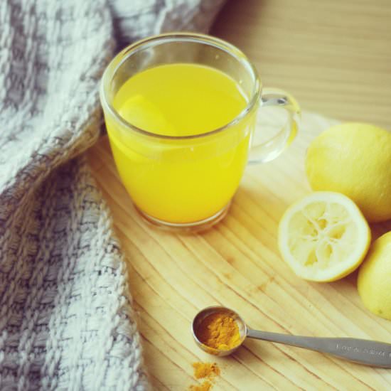 Flu Fighting Tonic - Recipe photo by heartandbowl
