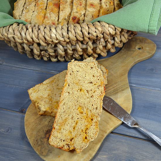 Cheddar Beer Bread - Recipe photo by dana@todayimight