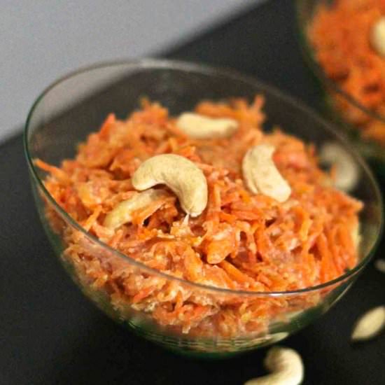 Gajar Ka Halwa - Recipe photo by 196flavors