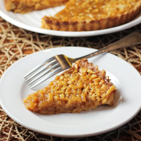 Honey Pie - Recipe photo by Food Gal