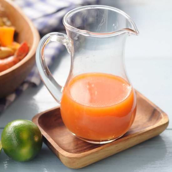 Thai Sweet Chilli Sauce - Recipe photo by Beanpanda