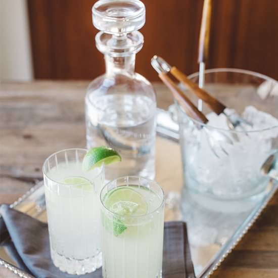 Healthier Moscow Mule Recipe - Recipe photo by Inspired by This
