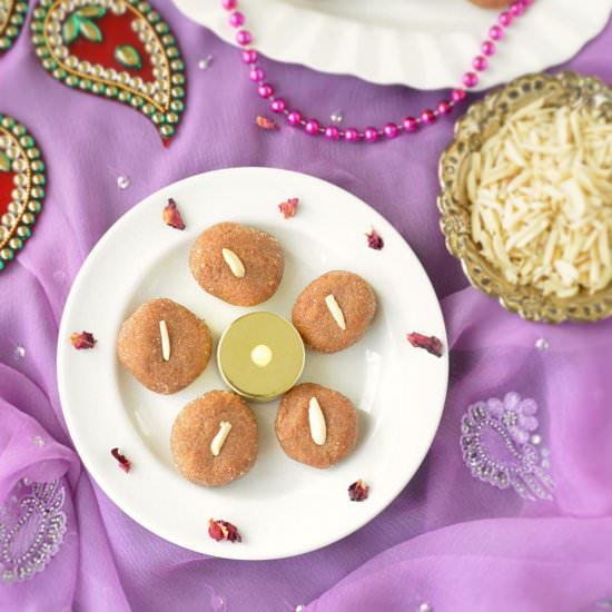 Mathura ke Pede - Recipe photo by ruchiskitchen