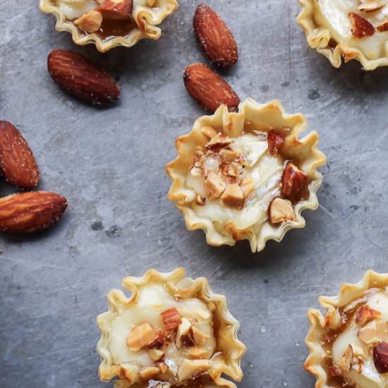 Easy Brie Bites - Recipe photo by bakerita