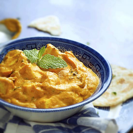 Paneer Makhani - Recipe photo by Rosh193