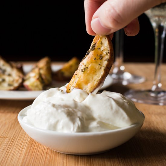 Oven Roasted Red Potatoes - Recipe photo by Recipe for Perfection