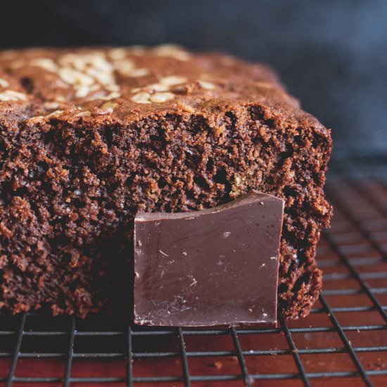 Chocolate Stout Bread - Recipe photo by theroadnotprocessed