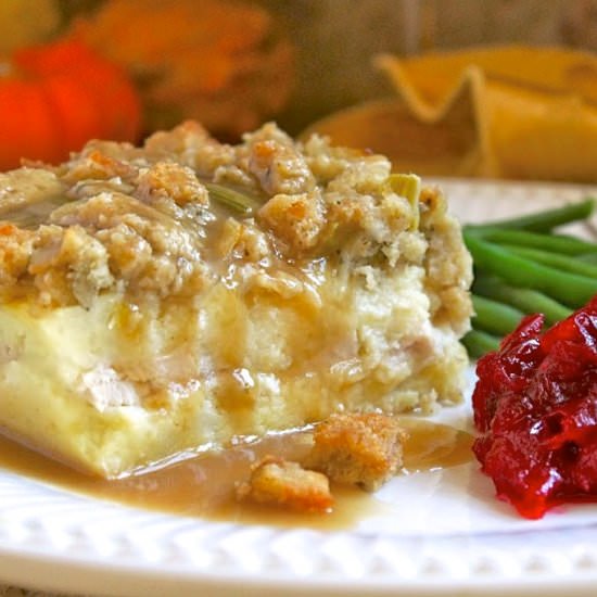 Genius Thanksgiving Leftovers - Recipe photo by christinascucina
