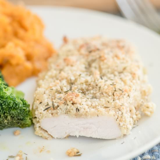 Paleo Baked Turkey Breast - Recipe photo by LivingWellMom