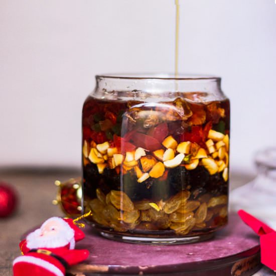 How to Soak Dry Fruits - Recipe photo by Chandrima Sarkar