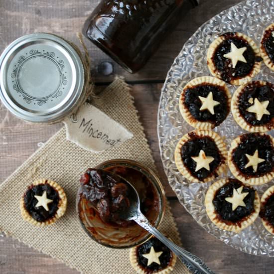 Mincemeat - Recipe photo by myfriendsbakery