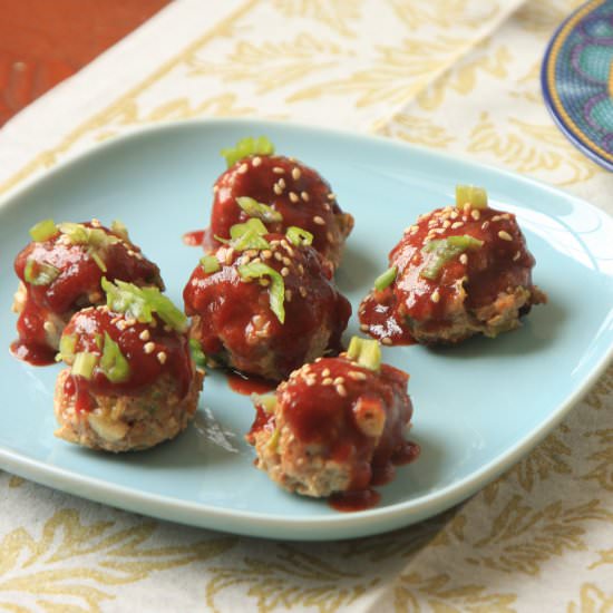 Spicy Turkey Meatball - Recipe photo by day7kitchen