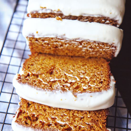Double Pumpkin Cake - Recipe photo by Rachelsally