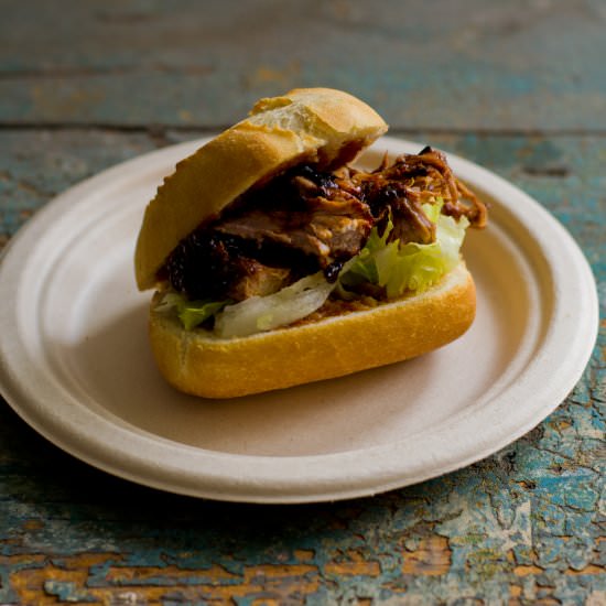 Pulled Pork - Recipe photo by Uit de pan van San