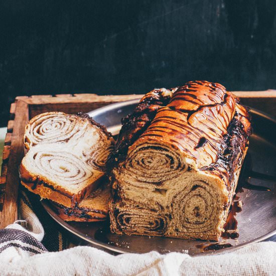 Povitica - Recipe photo by acupcakeforlove