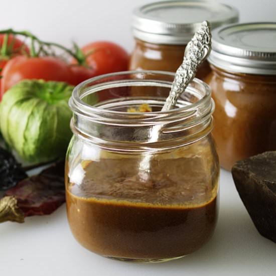 Mole Sauce - Recipe photo by Savorthebest