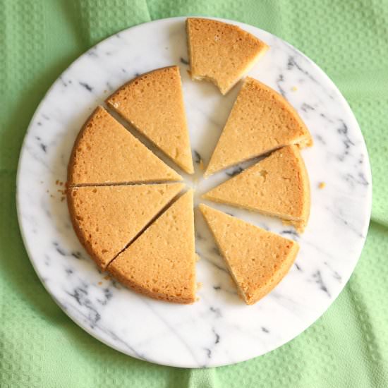 Scottish Shortbread Love - Recipe photo by Mrs.Tucker