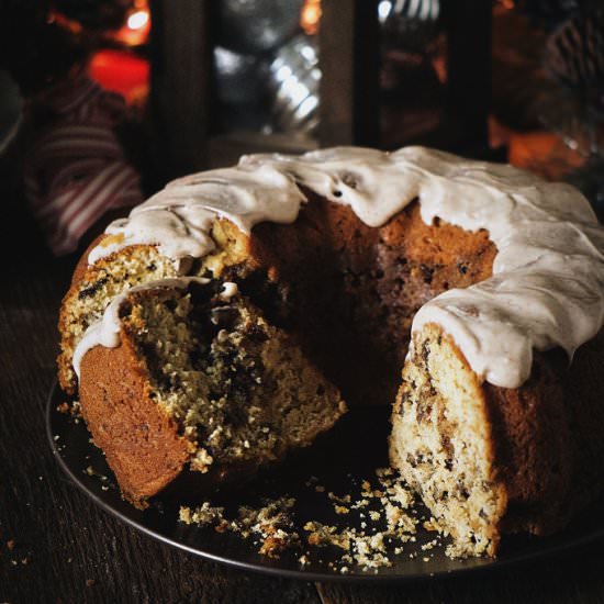 Browned Butter Coffee Cake - Recipe photo by kita roberts