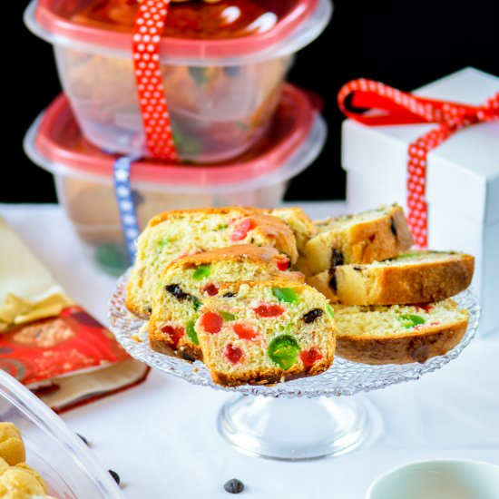 Chocolate Chip Panettone - Recipe photo by ChefDeHome