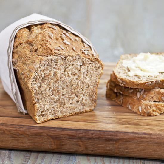 Whole wheat bread - Recipe photo by Shadesof Cinnamon