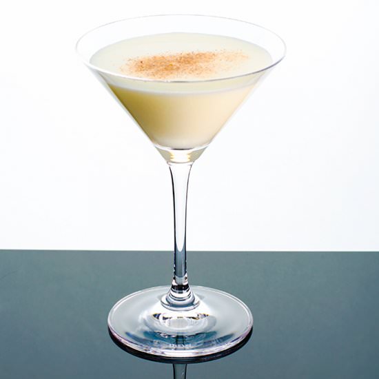 The Frostbite Cocktail - Recipe photo by kitchenriffs