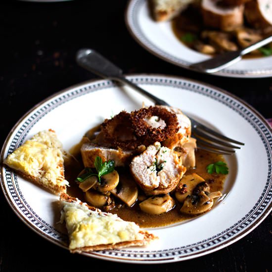 Chicken Roulade - Recipe photo by Aninas Recipes