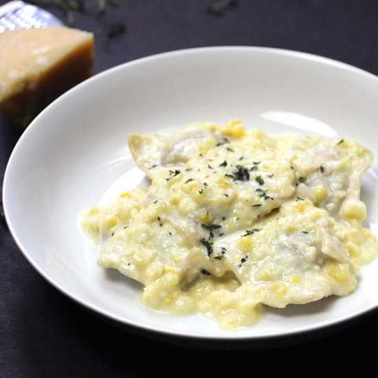 Homemade Turkey Ravioli - Recipe photo by susanstable