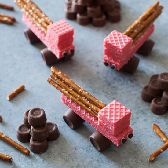 60-Second Merry Merry Haulers - Recipe photo by Handmade Charlotte