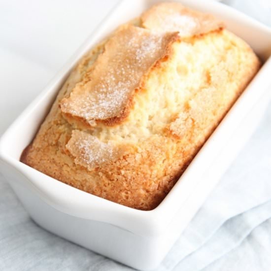 5 Minute Easy Sweet Bread - Recipe photo by CoordinatelyYours