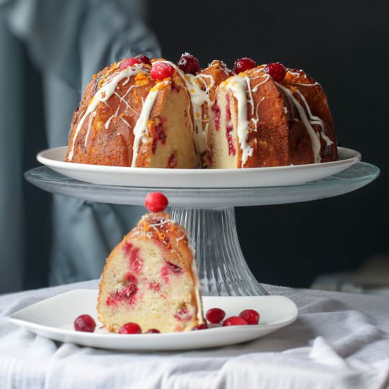 Cheesecake & Bundt Swirled Cake - Recipe photo by TheKitchenWhisperer